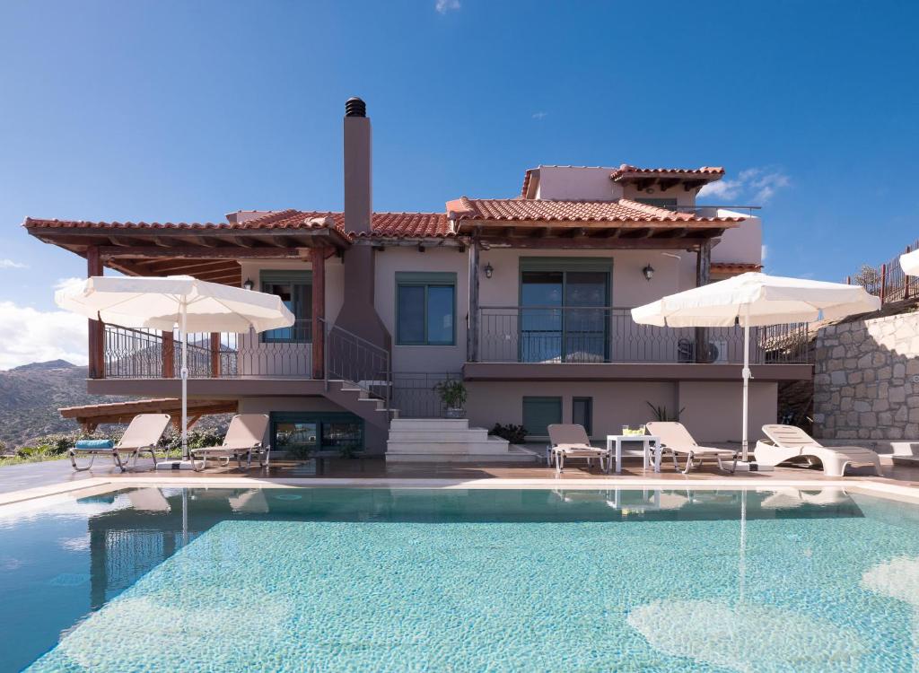 Villa Eolos room 1
