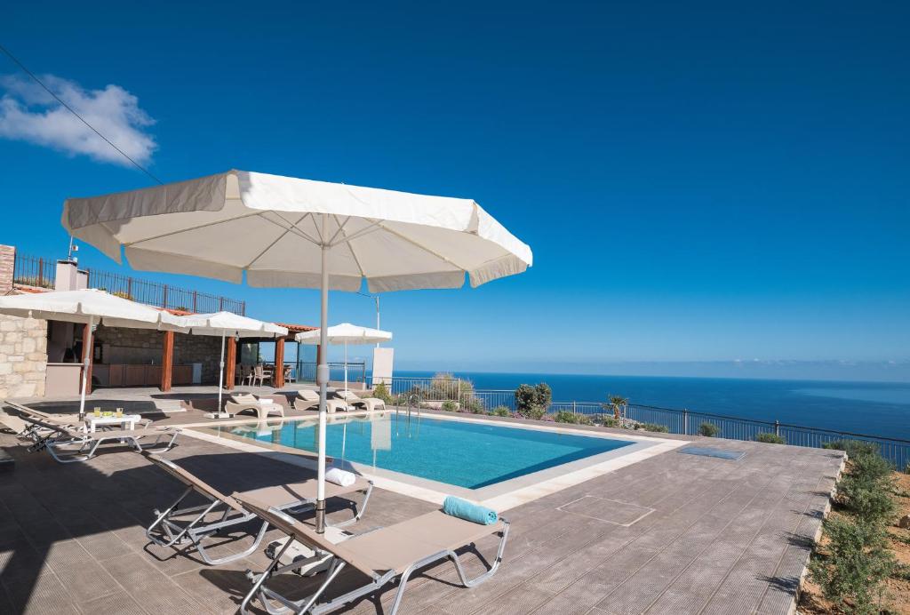 Villa Eolos room 3