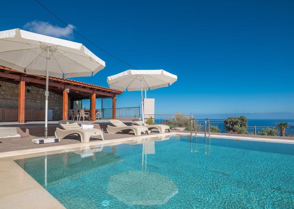 Villa Eolos room 5